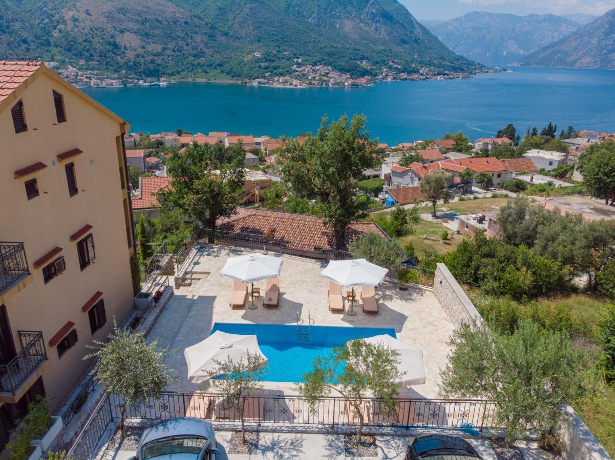 Kotor Sunset Apartments Ngoại thất bức ảnh