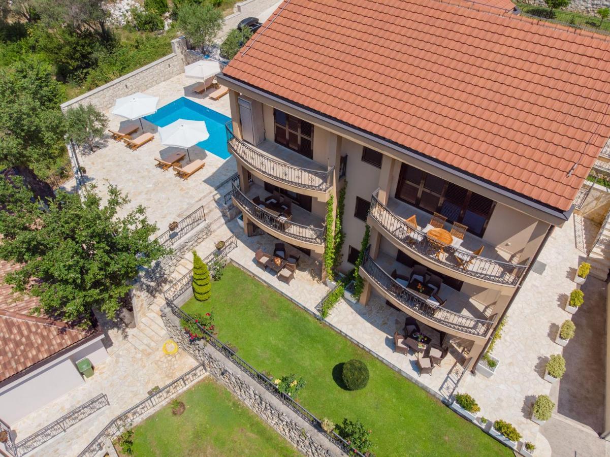 Kotor Sunset Apartments Ngoại thất bức ảnh