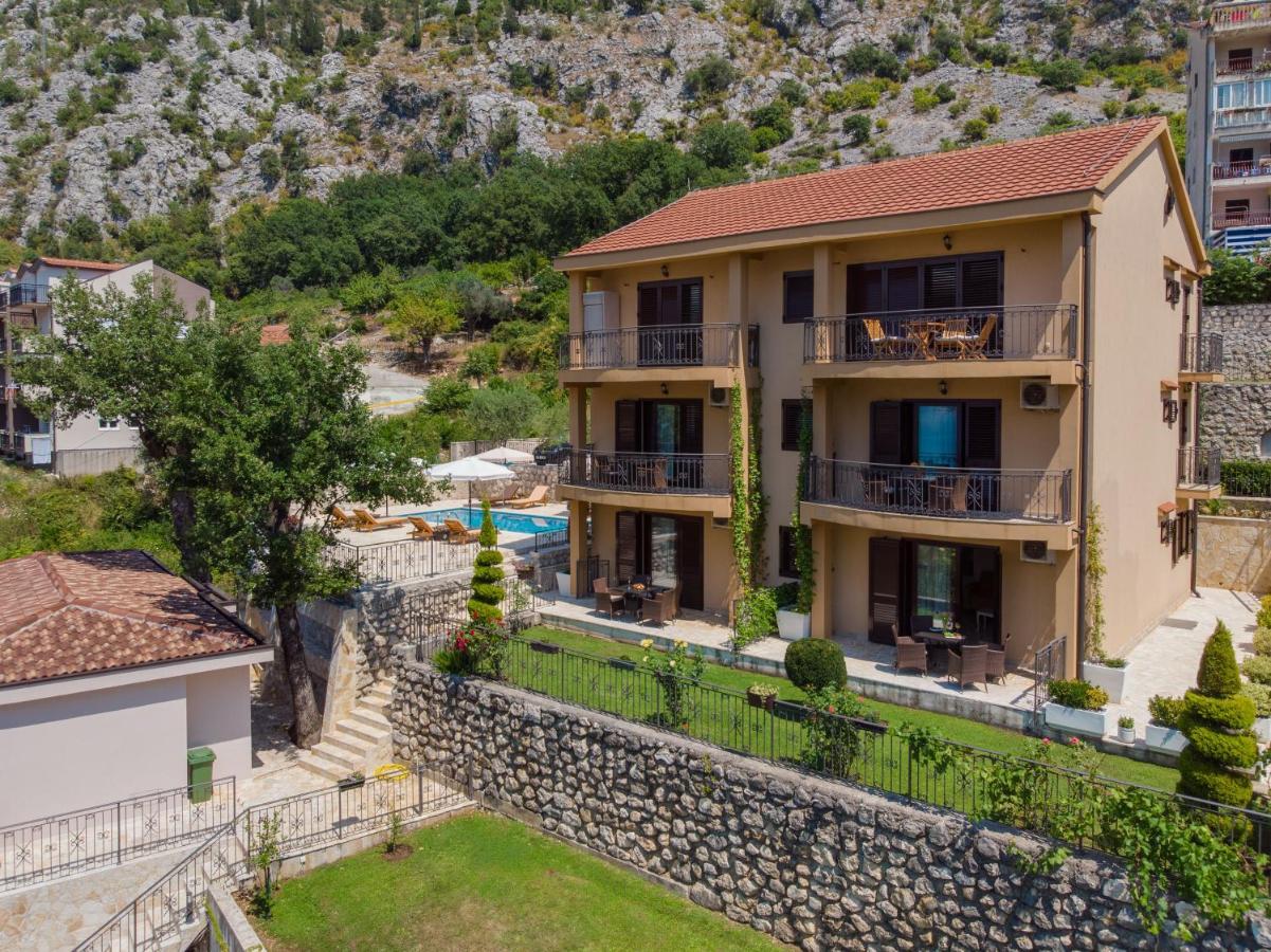 Kotor Sunset Apartments Ngoại thất bức ảnh